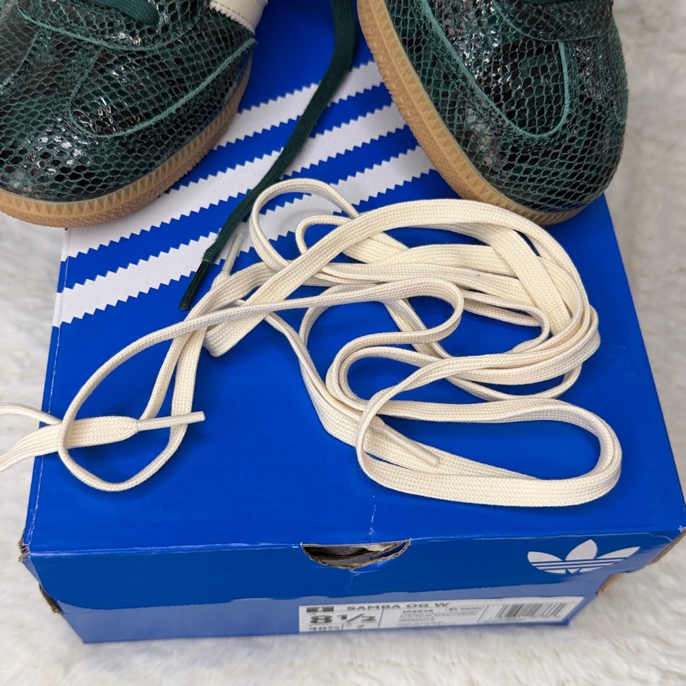 Samba OG Women Shoes Women’s Originals - Picture 10 of 11